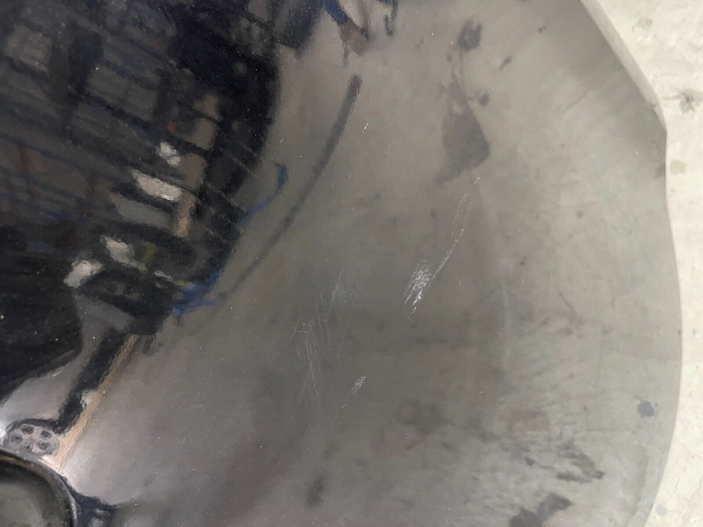 Volkswagen Golf MK6 Rear Left Door In Black *Freight Available*