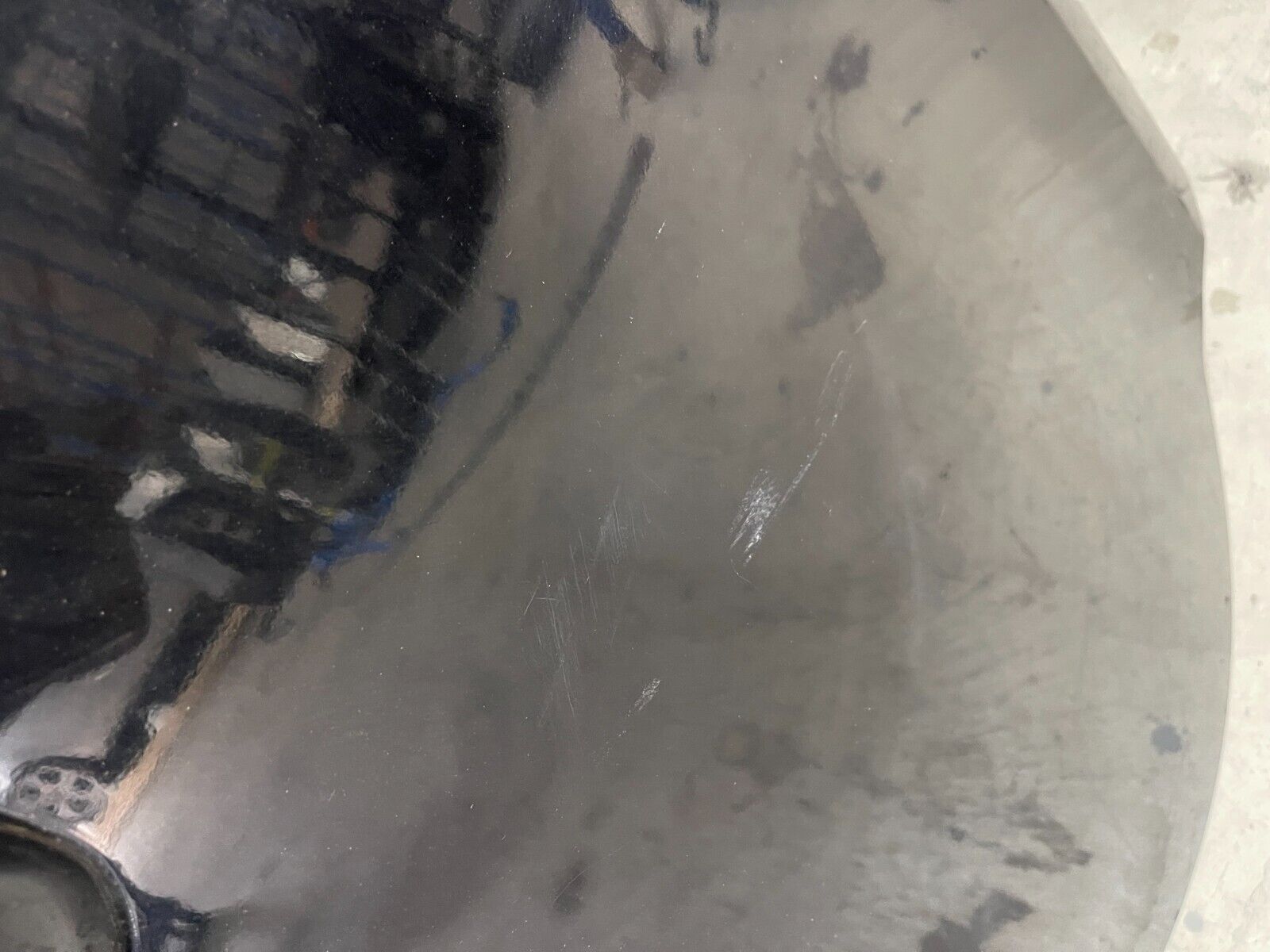 Volkswagen Golf MK6 Rear Left Door In Black *Freight Available*