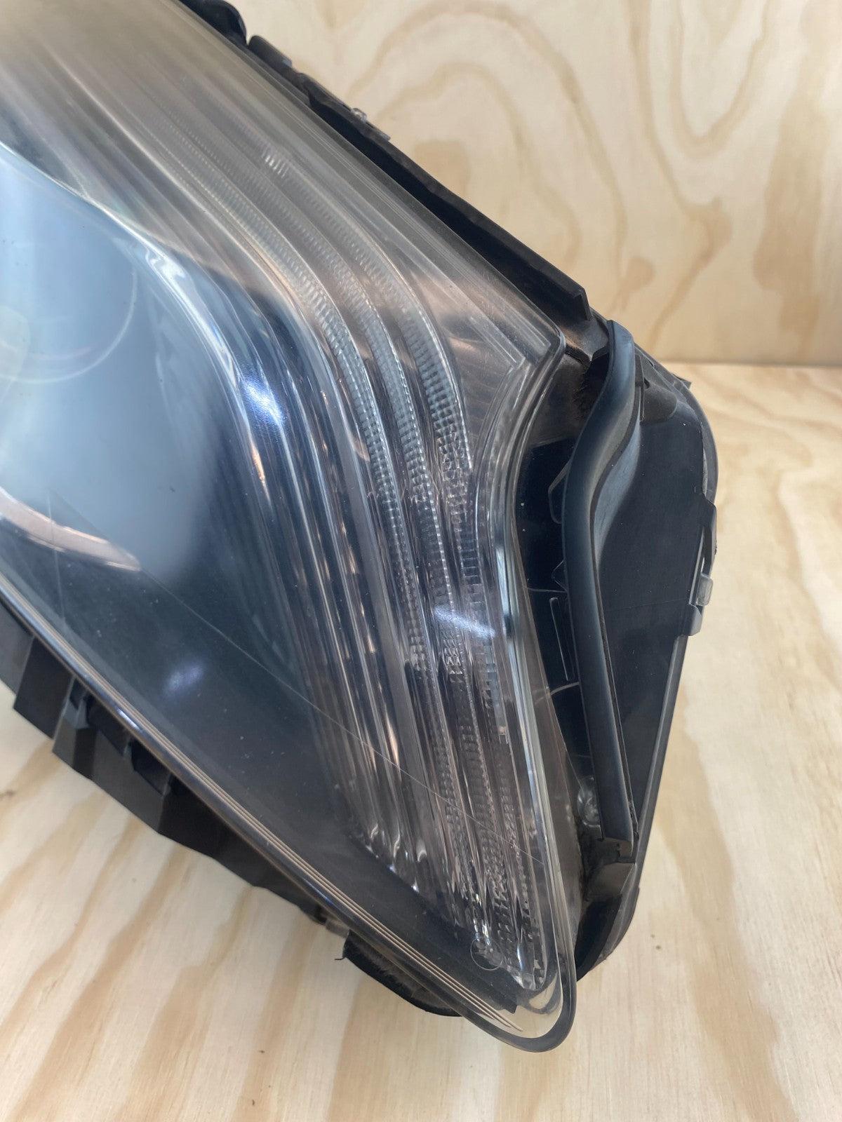 Mercedes-Benz A Class W176 Driver Side Xenon Headlight A1768204561