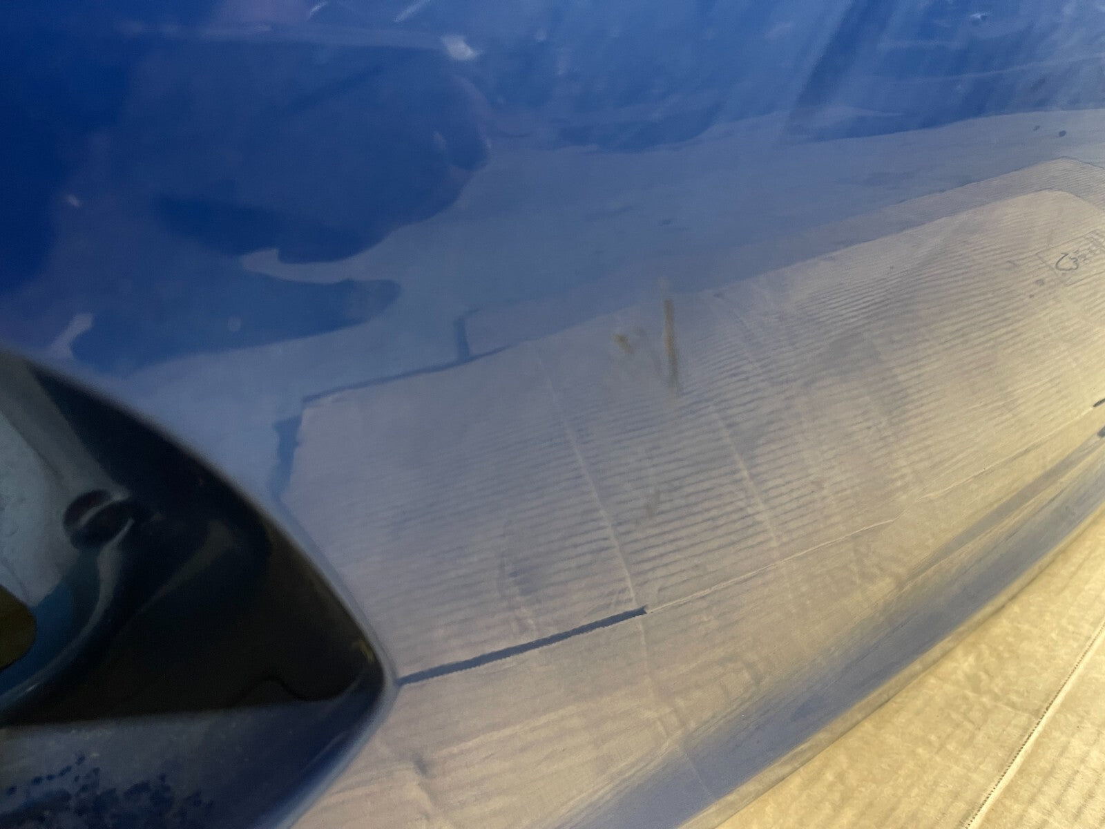 Volkswagen Golf MK6 Boot / Trunk Lid In Blue *Freight Available*