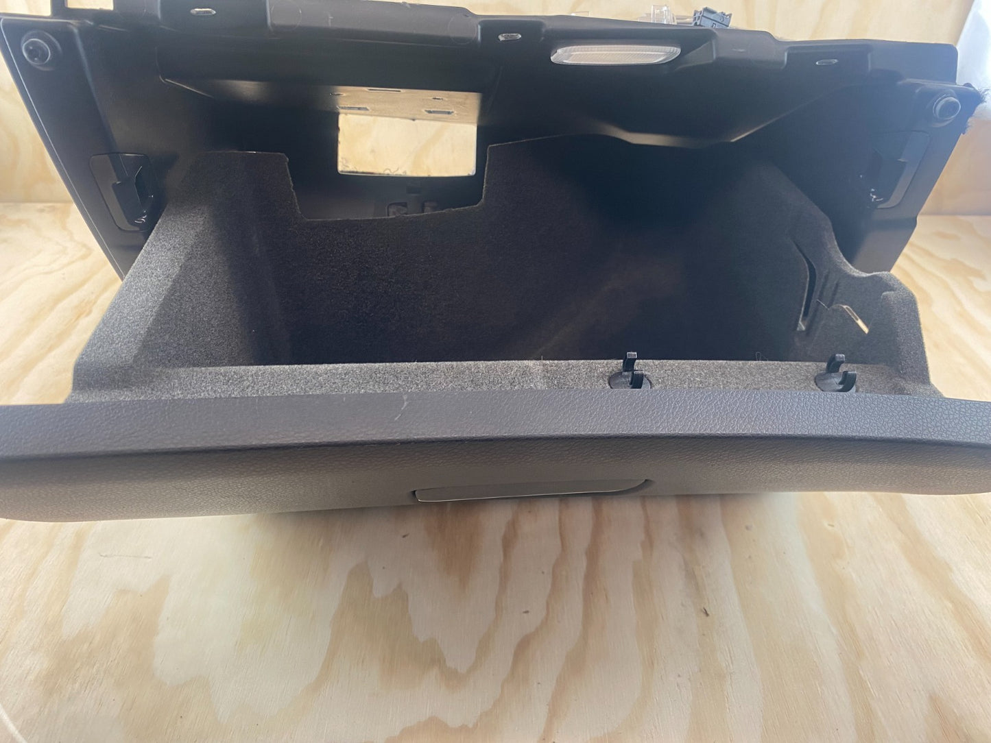 Mercedes-Benz A-Class W176 Glove Box Compartment A17668001919