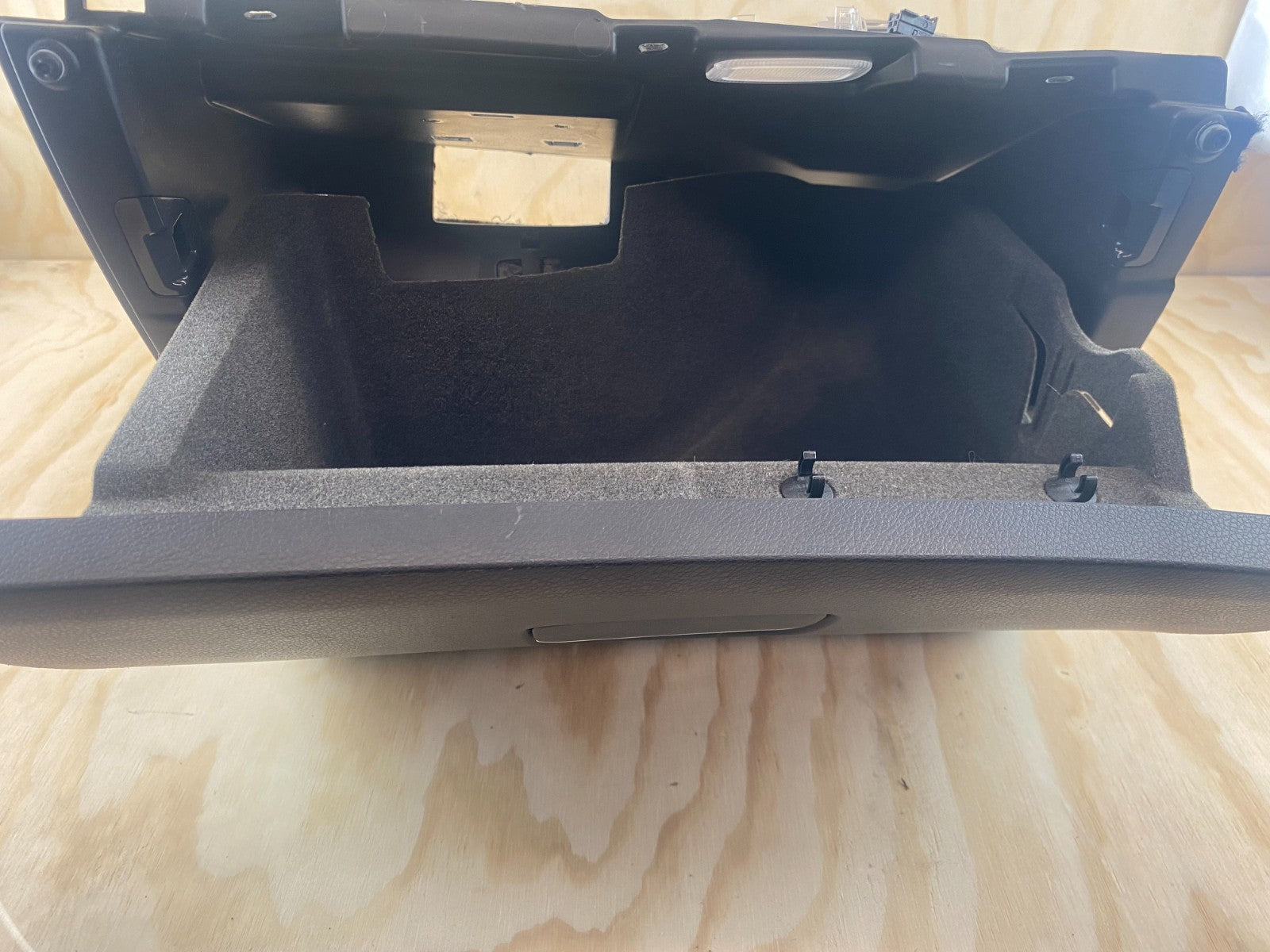 Mercedes-Benz A-Class W176 Glove Box Compartment A17668001919
