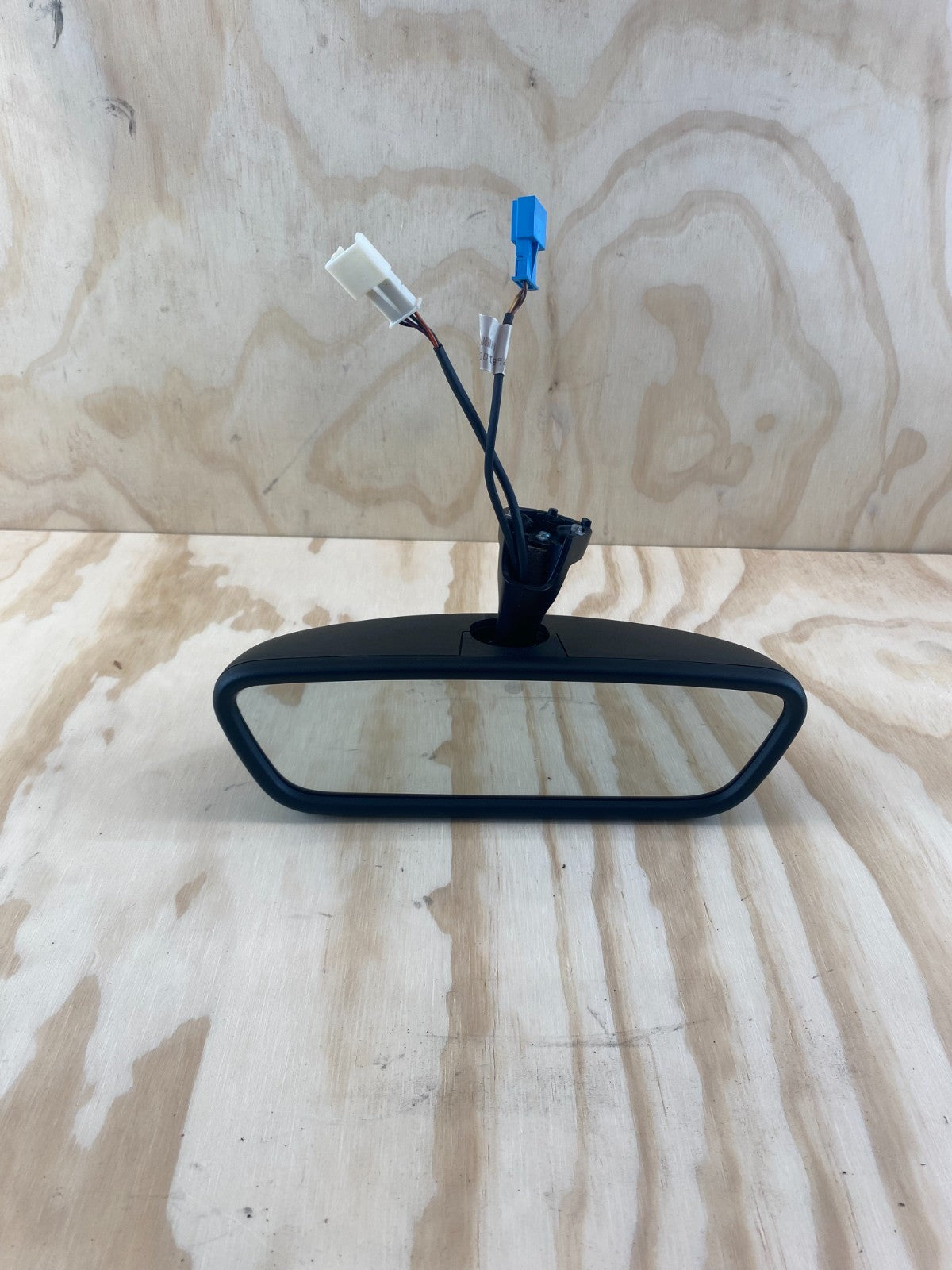 Mercedes-Benz CLA A Class Rear View Interior Glass Mirror A1768100317