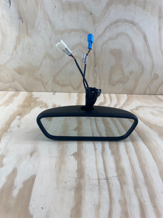 Mercedes-Benz CLA A Class Rear View Interior Glass Mirror A1768100317