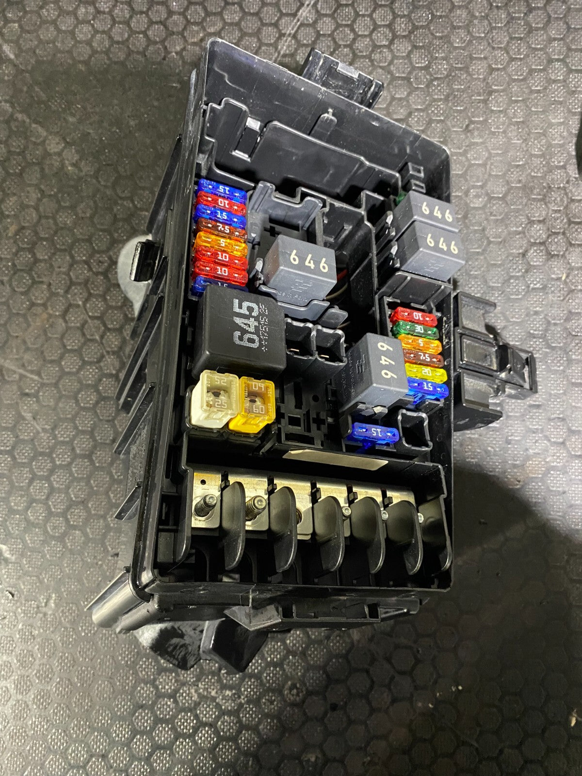 Volkswagen MK7.5 GTI Performance Fusebox 5G0907361G