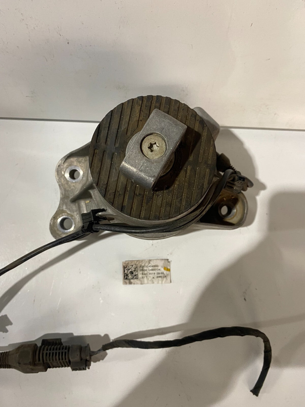 Mercedes-Benz GLC63s Left Active Engine Mount A2132404300