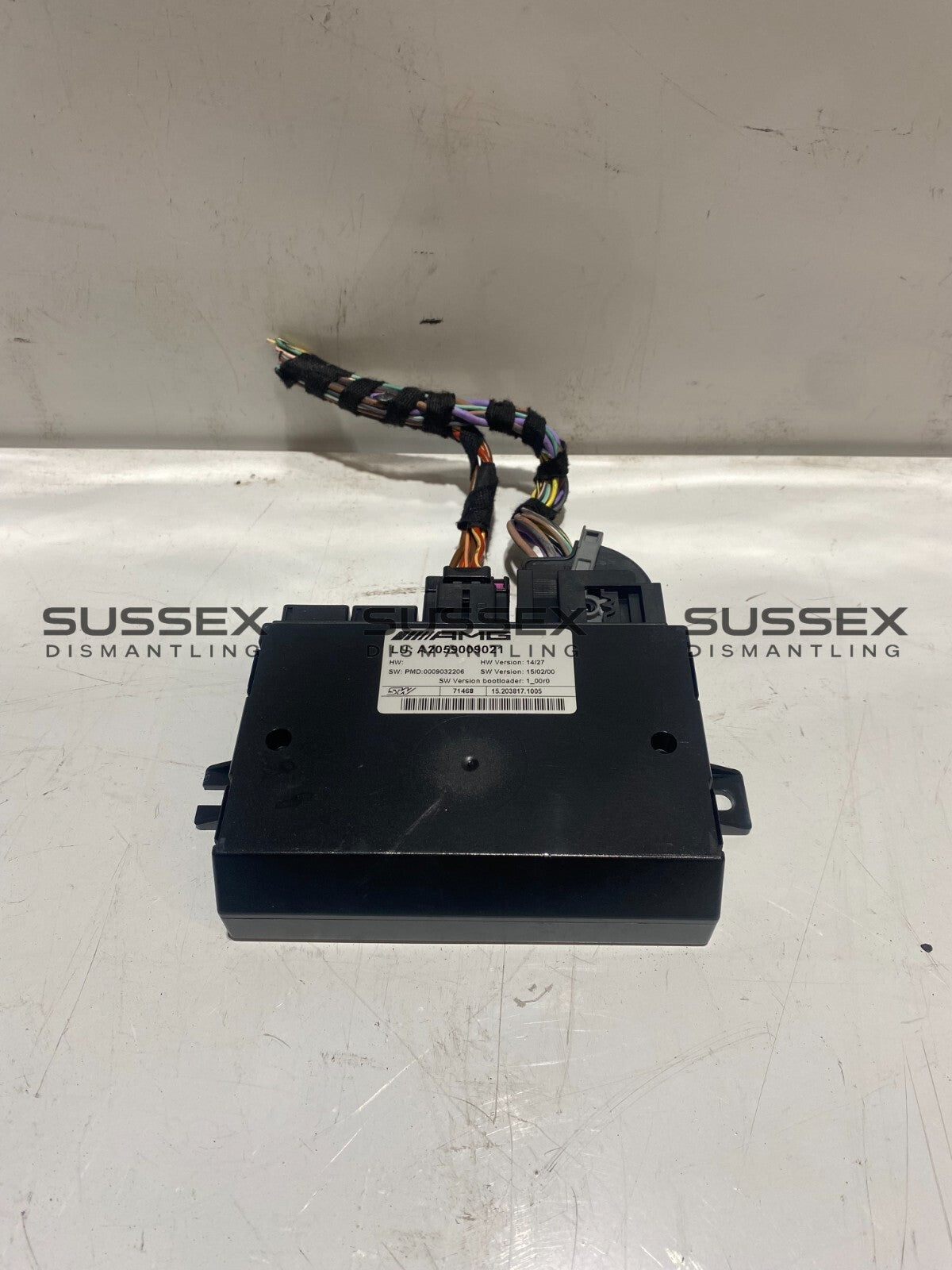 Mercedes-Benz Differential Control Unit Module A2059009021
