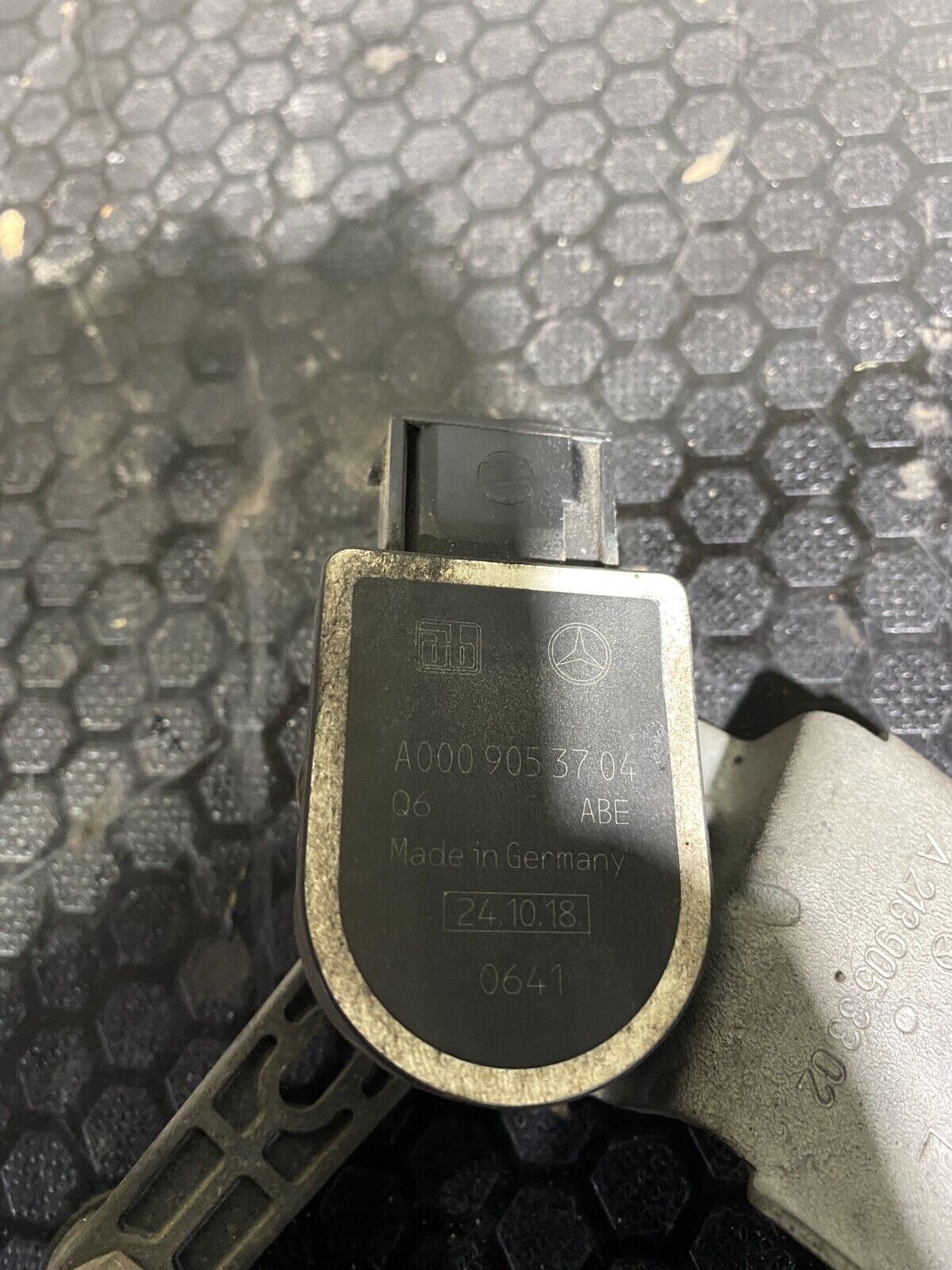 Mercedes-Benz C63s 2019-2021 Front Left Headlight Level Sensor A2139053302