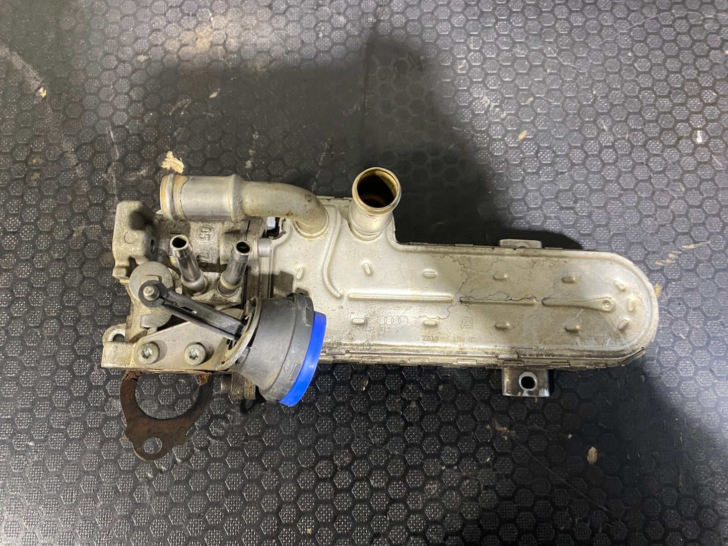 Volkswagen EGR Cooler 03G131513J