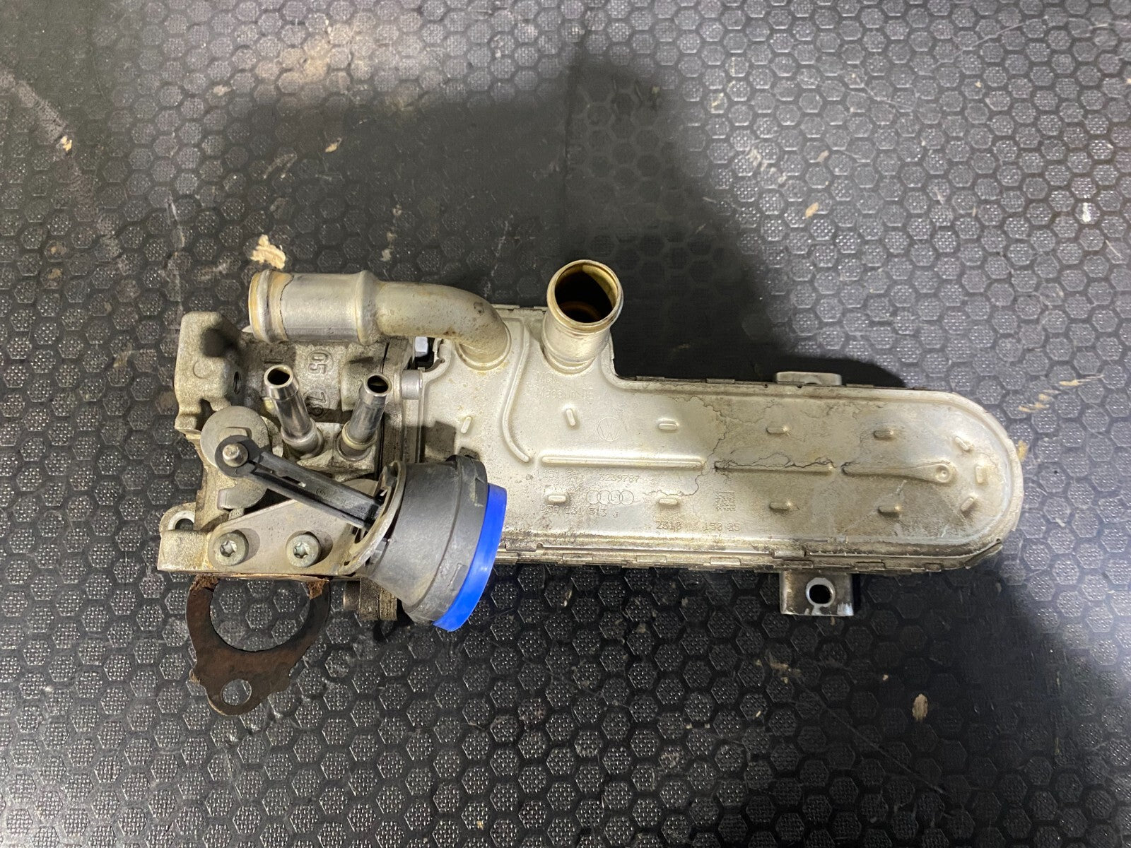 Volkswagen EGR Cooler 03G131513J