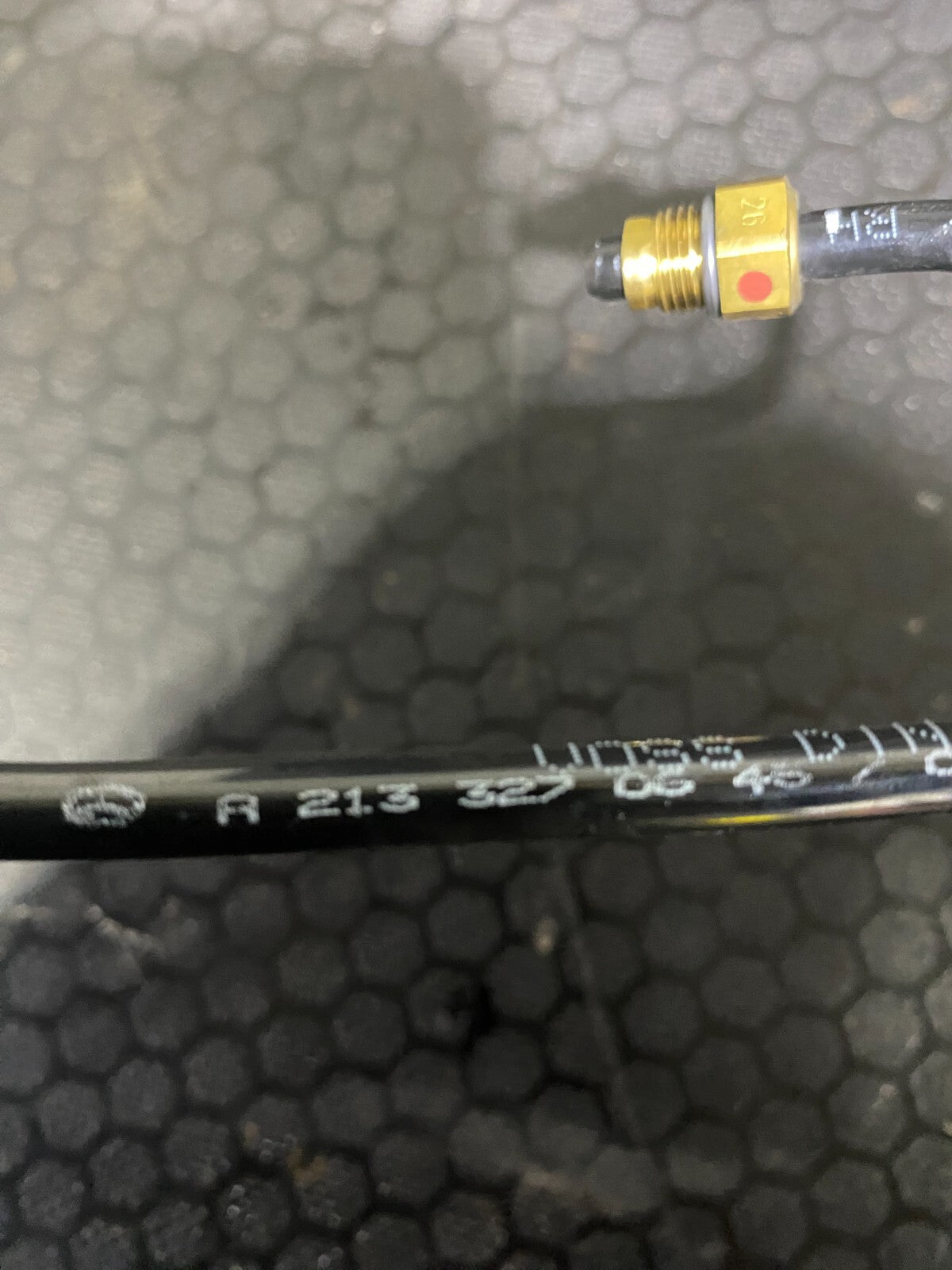 Mercedes-Benz Air Suspension Line A2133270645