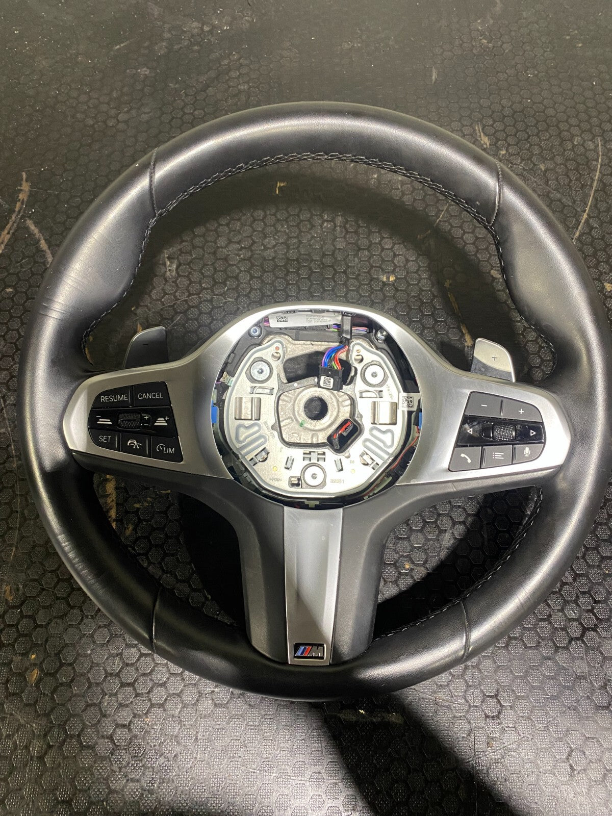 Genuine BMW 3 Series G21 2018-2022 Steering Wheel 7857776-04
