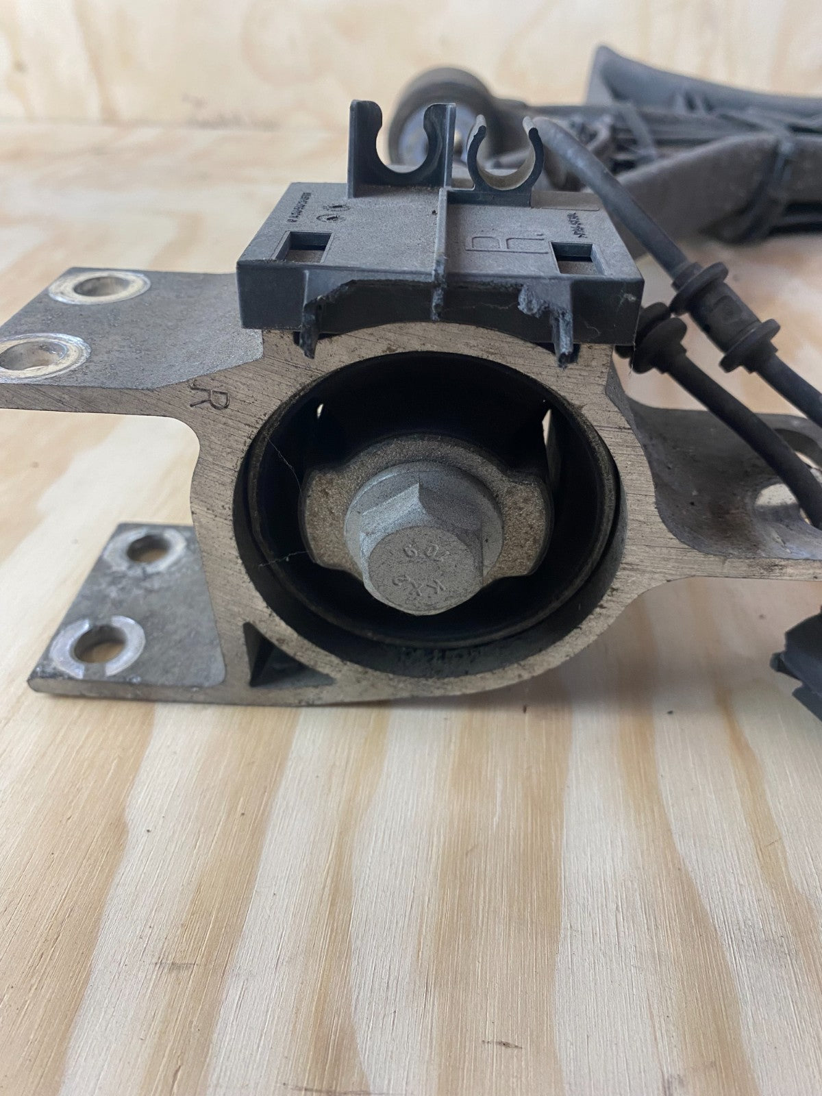 Mercedes-Benz A Class 2012-2019 Front Right Lower Control Arm