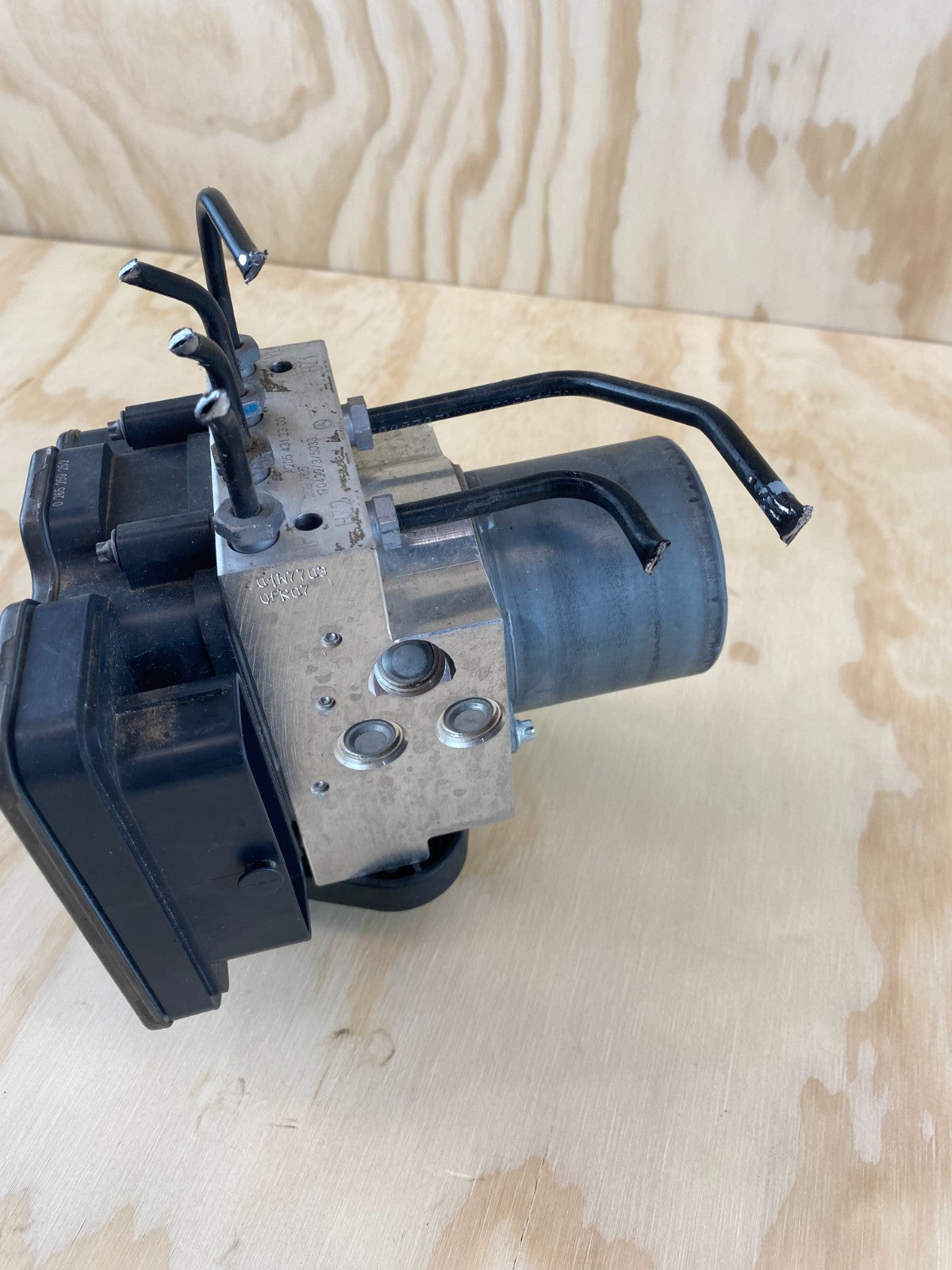 Mercedes-Benz C63s W205 ABS Module A2054312300