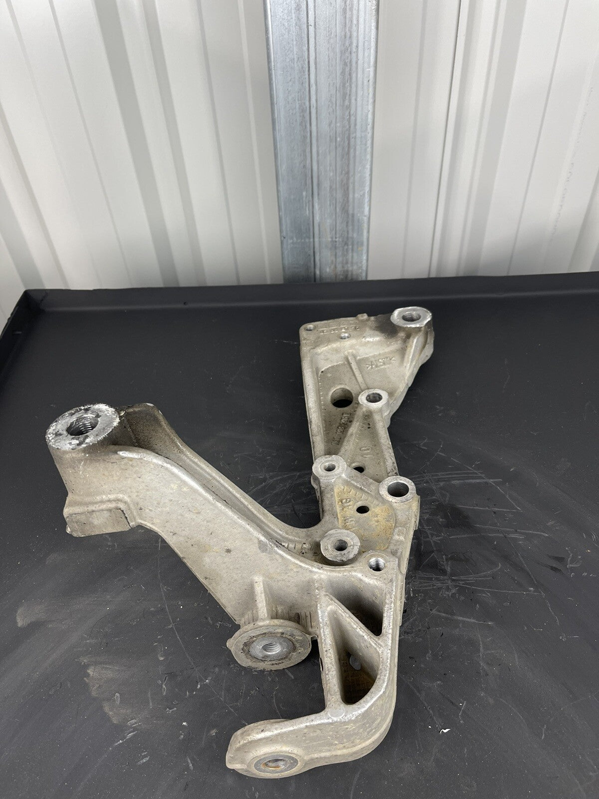 Genuine Volkswagen Audi - 1K0199296E Front Subframe Bracket - Right