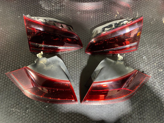 Volkswagen Golf R MK7 Taillight Set