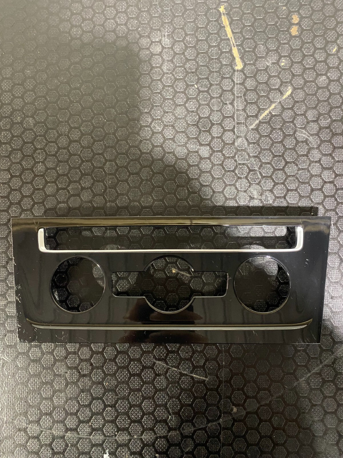 Volkswagen Golf MK7 AC Control Switch Cover Interior Trim 5G2863100