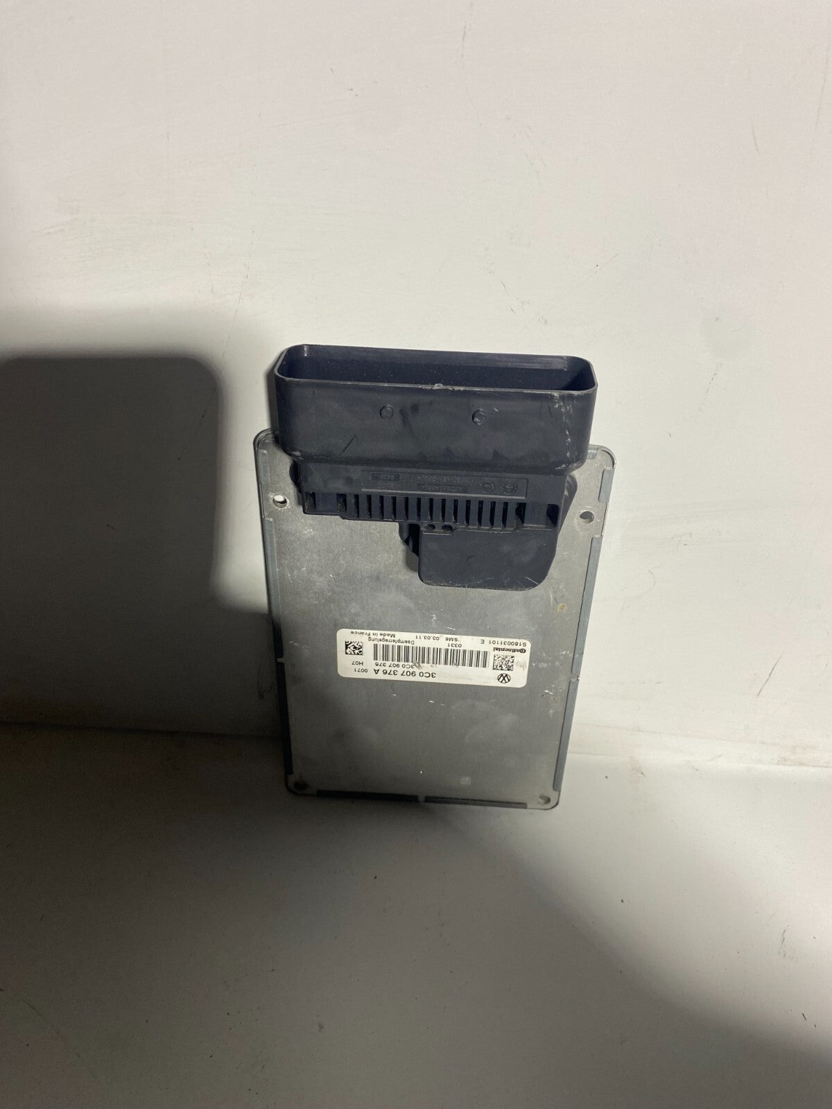 VWAG DCC Active Suspension Module 3C0907376A