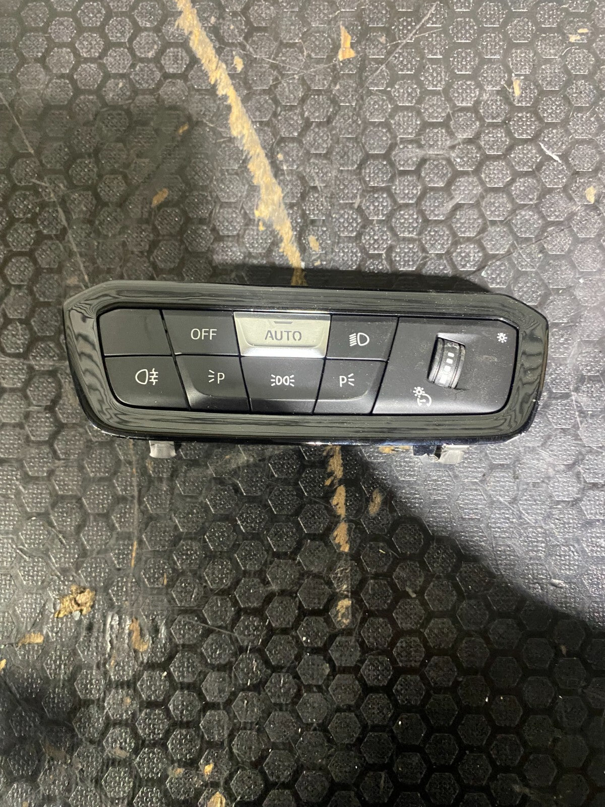 Genuine BMW 3 Series G21 2018-2022 Light Switch Control Unit 5A16B19-01