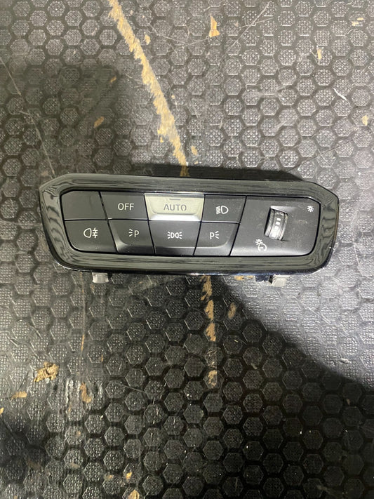 Genuine BMW 3 Series G21 2018-2022 Light Switch Control Unit 5A16B19-01