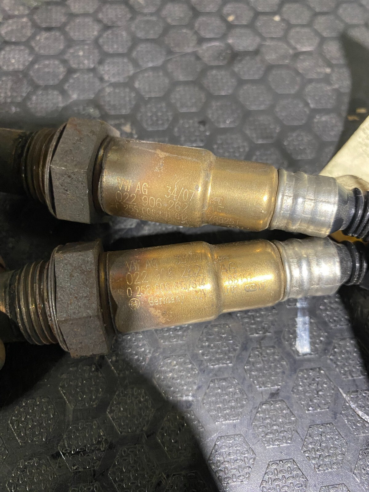 Volkswagen O2 Sensor 022906262AF 022906262AG