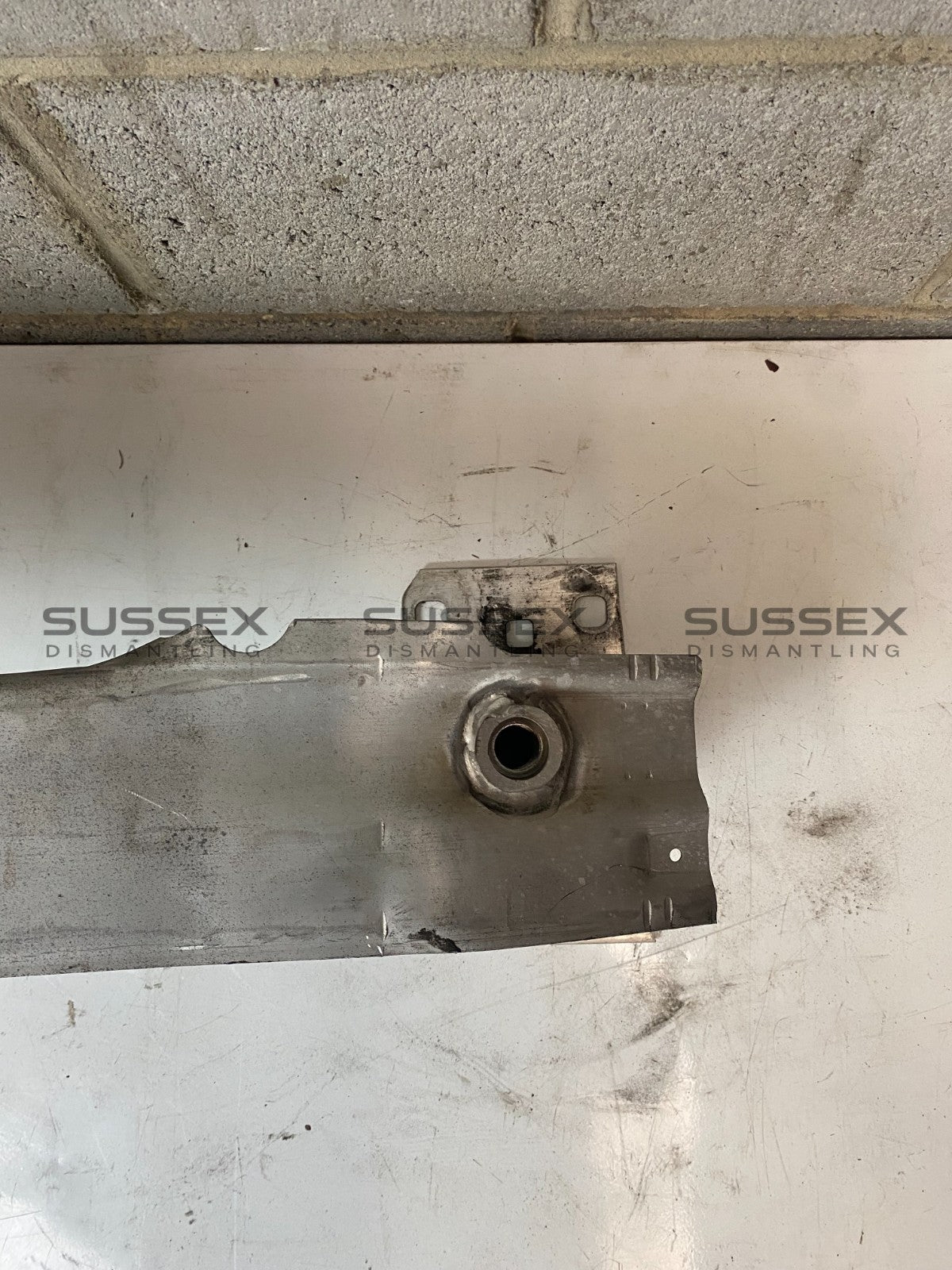 Audi RS3 / TTRS Front Bumper Reinforcement 8V4807109B