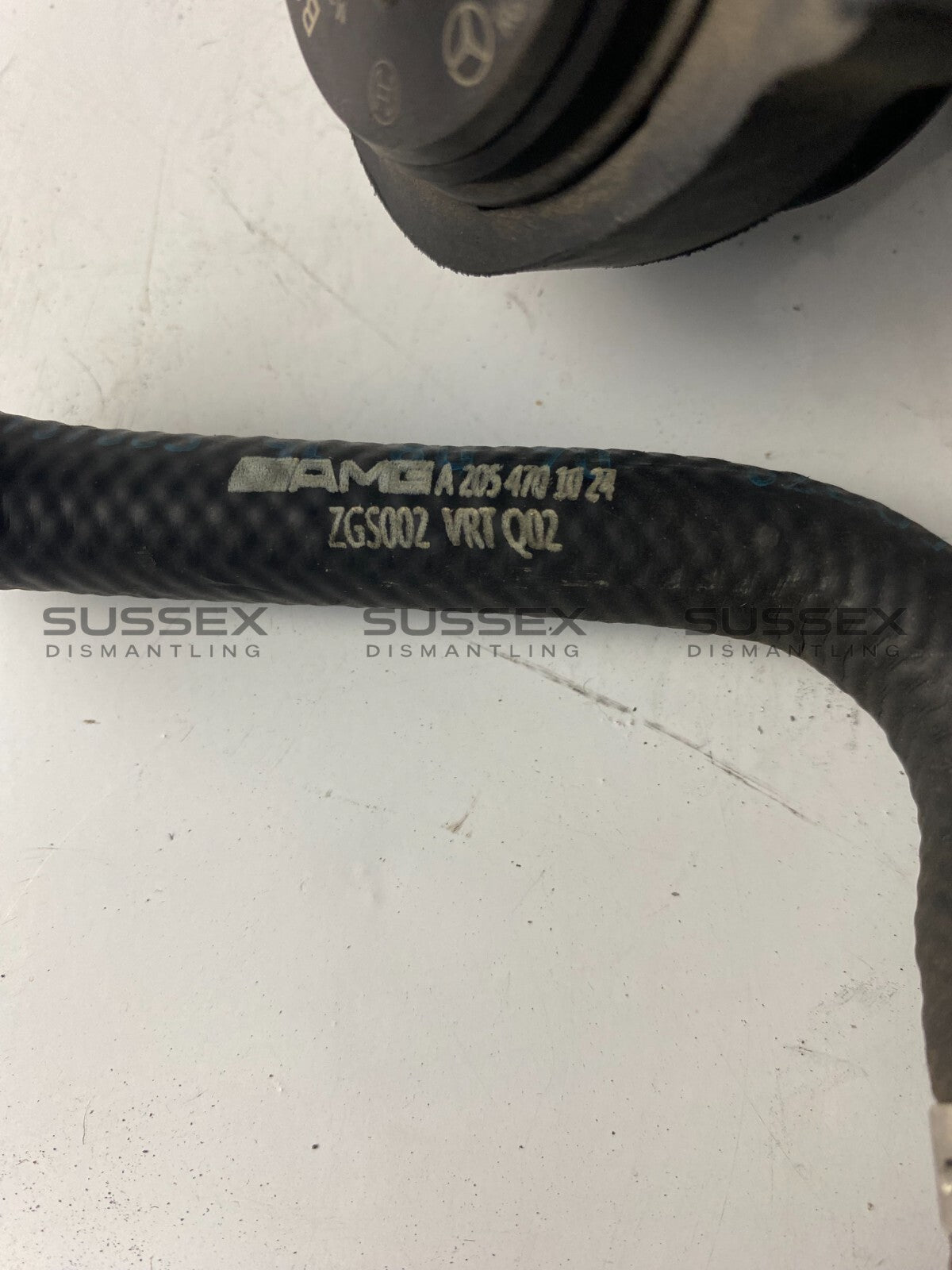 Mercedes-Benz Fuel Purge Valve A0014700993