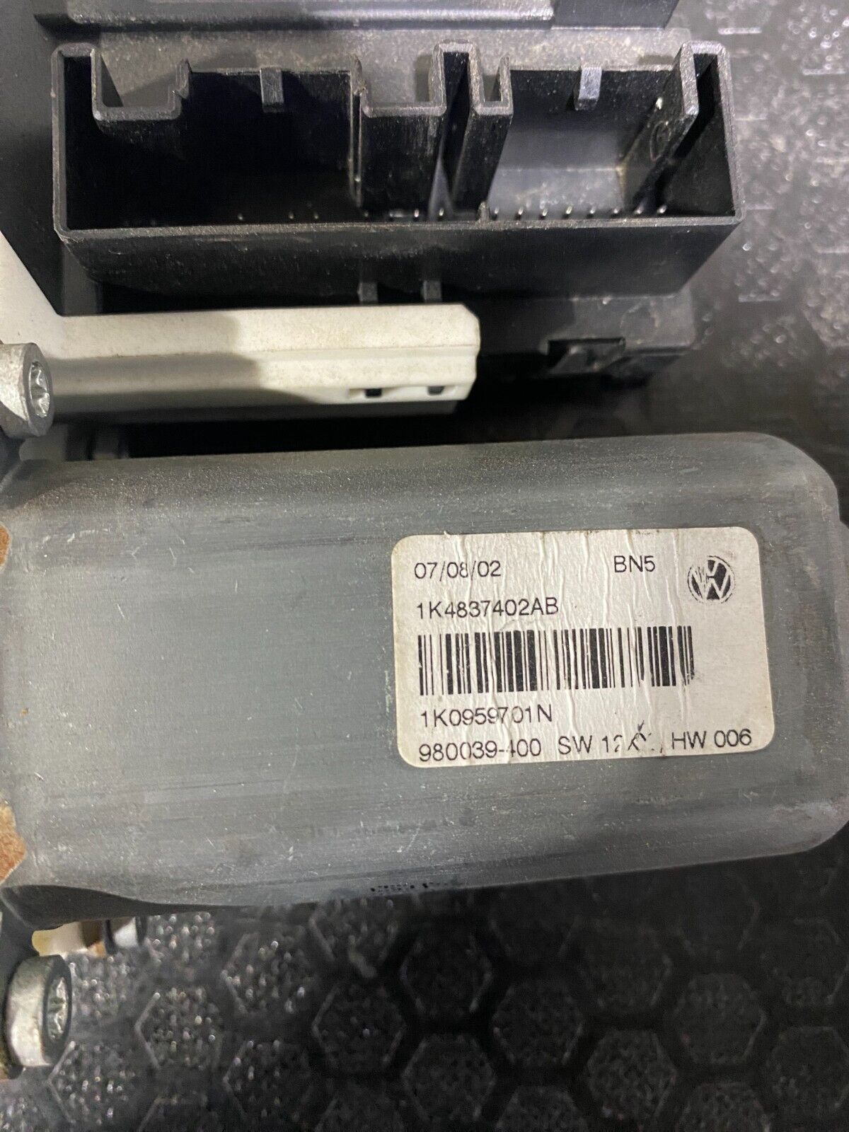 Volkswagen Window Motor 1K4837402AB