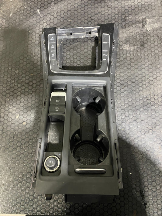 Volkswagen Golf MK7-7.5 GTI/R Centre Console 5G0862531