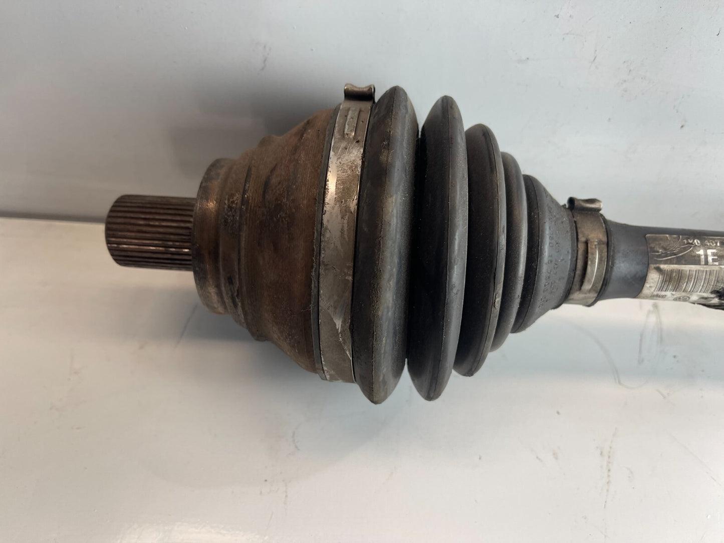 VWAG Front Left Driveshaft 1K0407271EE