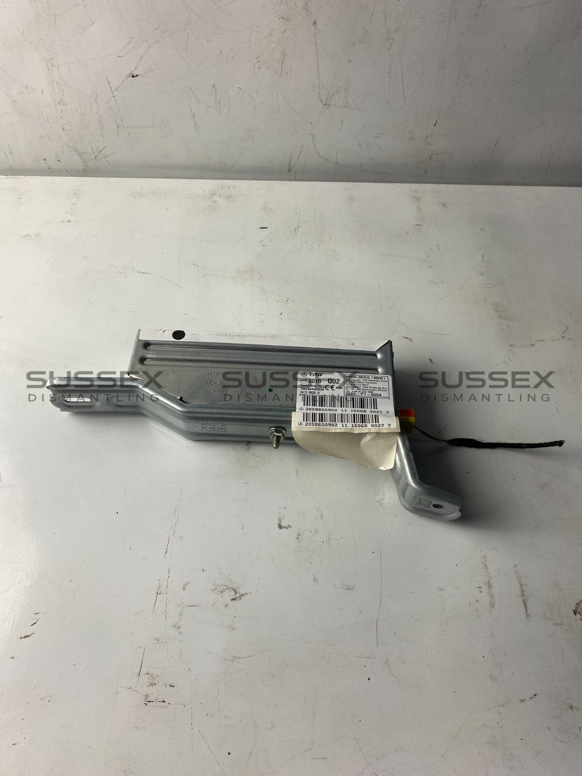 Mercedes-Benz Rear Right Seat Airbag A2058600902