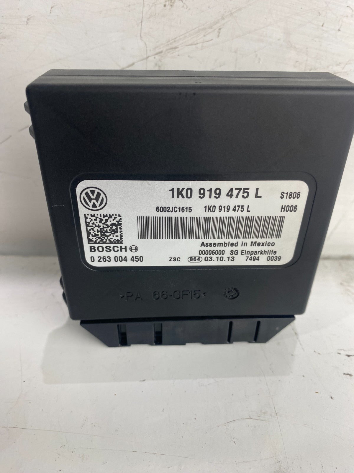 Volkswagen Parking Distance Module 1K0919475L