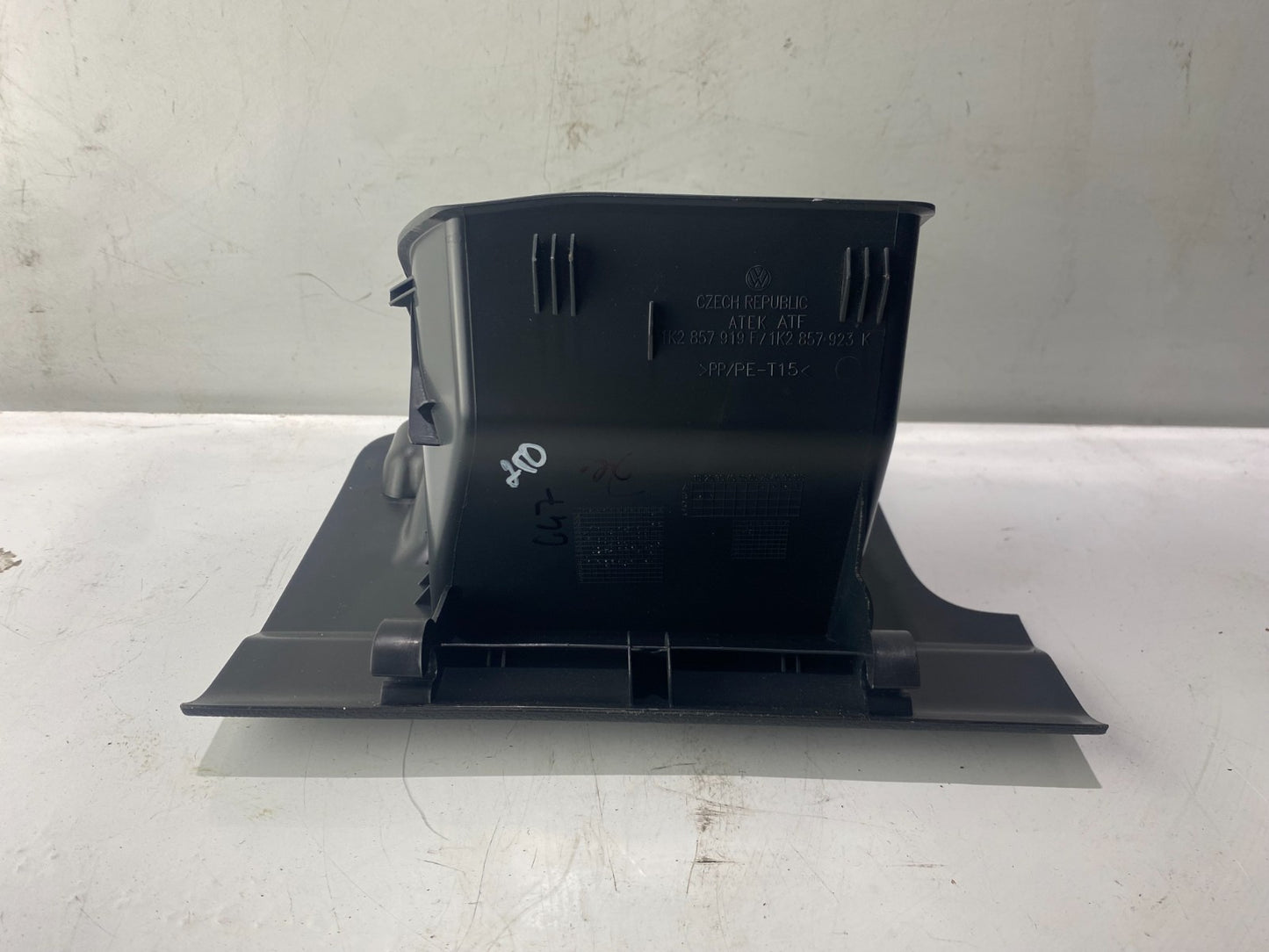 Volkswagen Scirocco, MK5 Golf / Jetta, Eos Driver Storage Compartment 1K2857919F