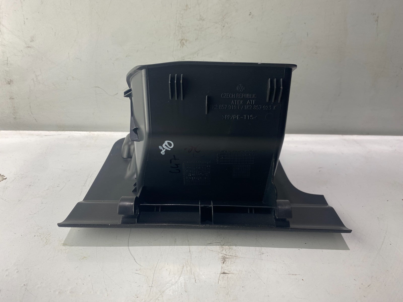 Volkswagen Scirocco, MK5 Golf / Jetta, Eos Driver Storage Compartment 1K2857919F