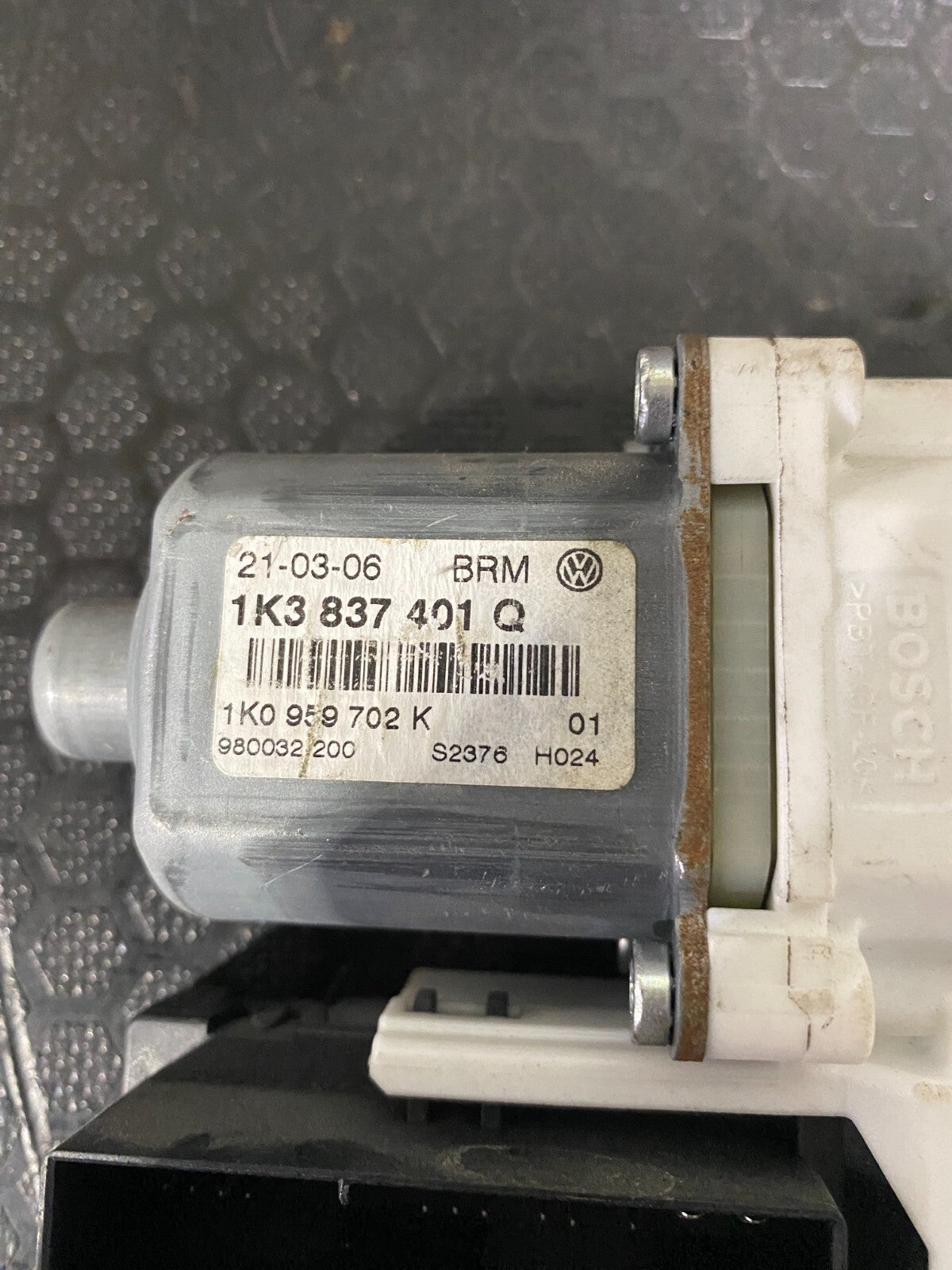 Volkswagen Window Motor 1K3837401Q