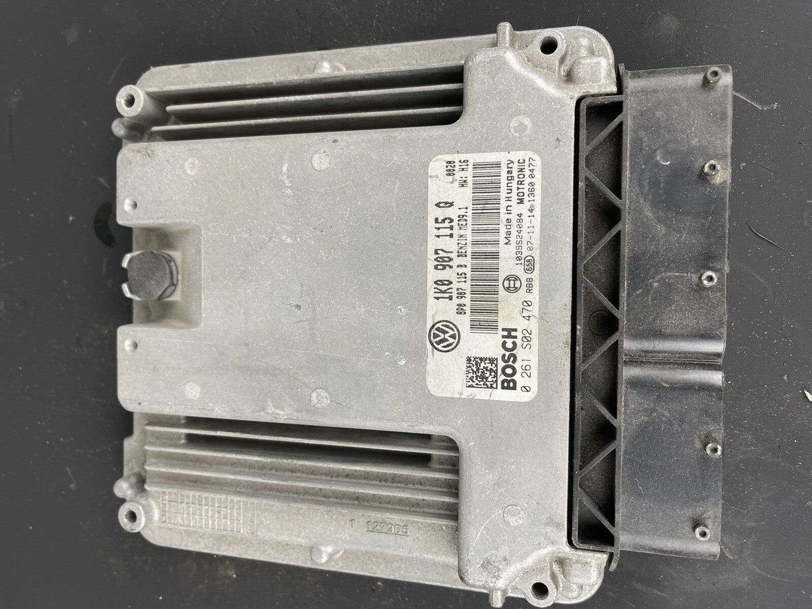 Volkswagen Golf Mk5 Gti DSG ENGINE CONTROL UNIT 1K0 907 115 Q