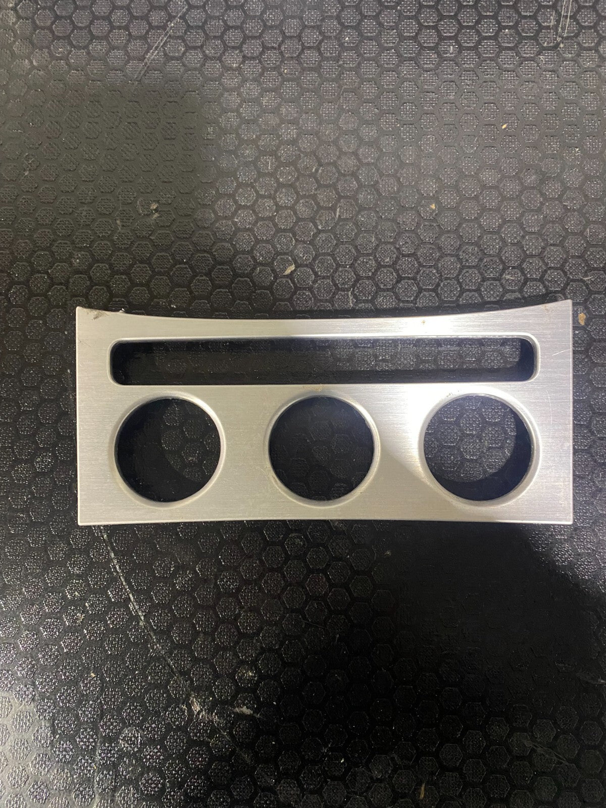 Volkswagen Passat R36 Climate Control Trim/Surround 3C0863100