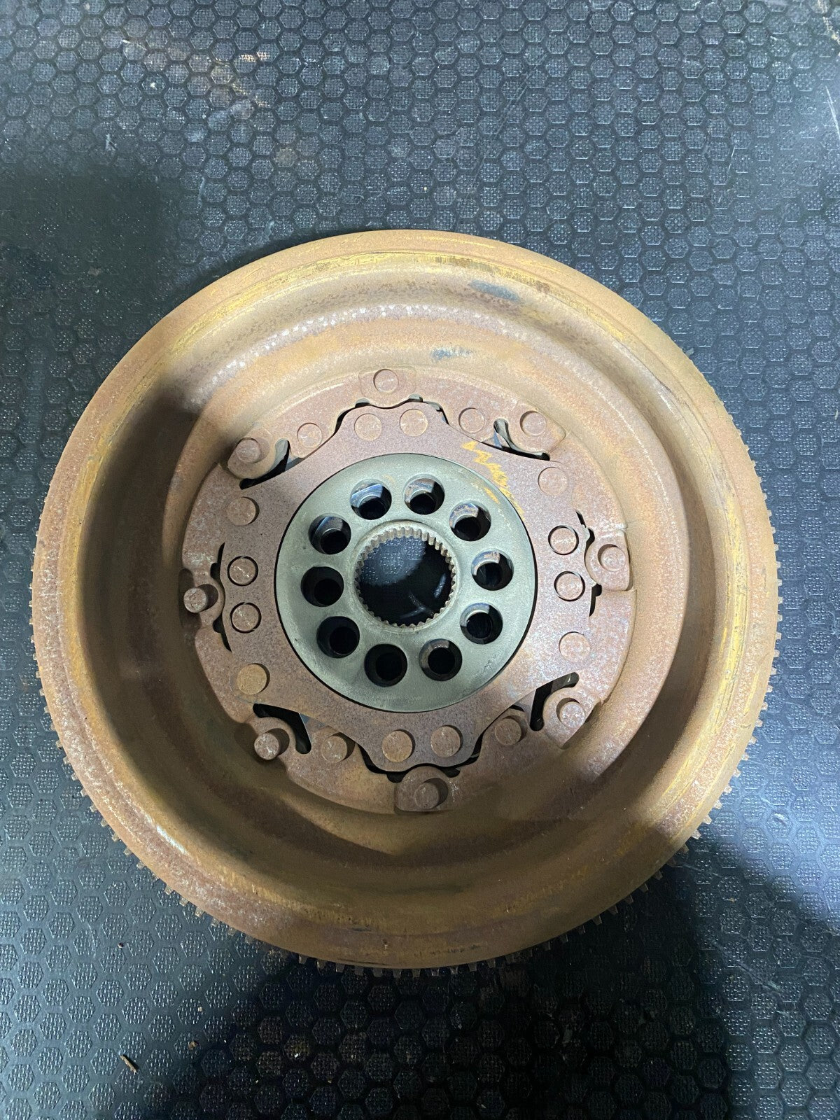 Volkswagen Dual Mass Flywheel 022105266AC