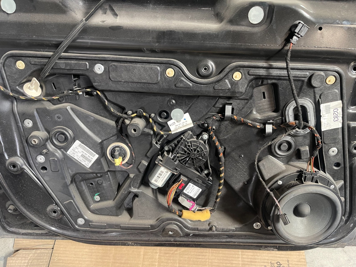 Volkswagen Golf MK6 Front Left Door In Multiple Colours *Freight Available*