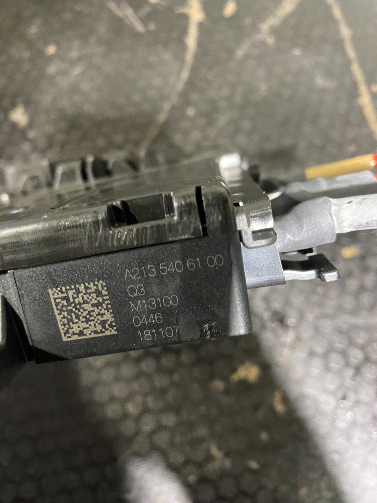 Mercedes-Benz C63s 2019-2021 A2135406100 Front Power Fuse Box