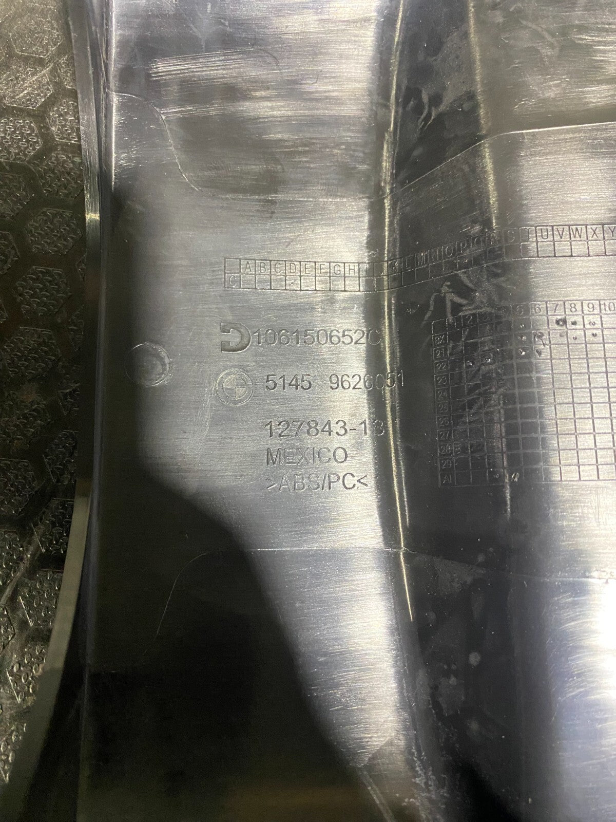 Genuine BMW 3 Series G21 2018-2022 Upper Steering Column 51459626051