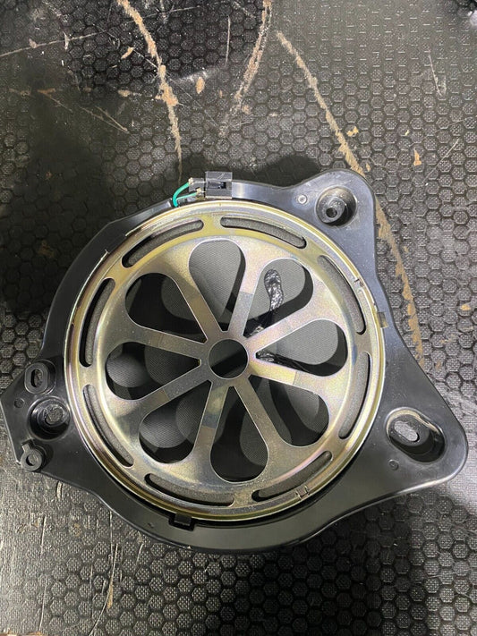 Mercedes-Benz C63s 2019-2021 A2058201700 Driver Floor Speaker