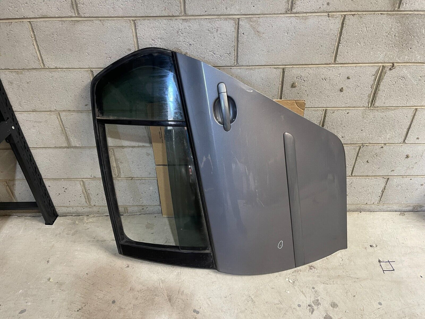 Volkswagen Golf MK5 Rear Left Door In Grey *Freight Available*