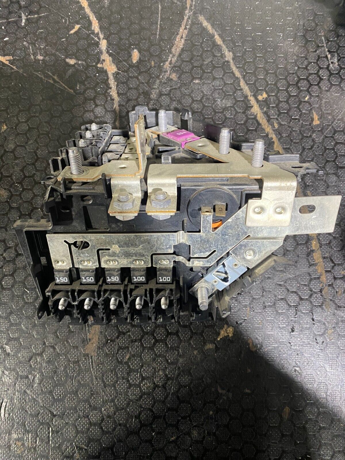 Mercedes-Benz C63s 2019-2021 A0009824823 Fusebox