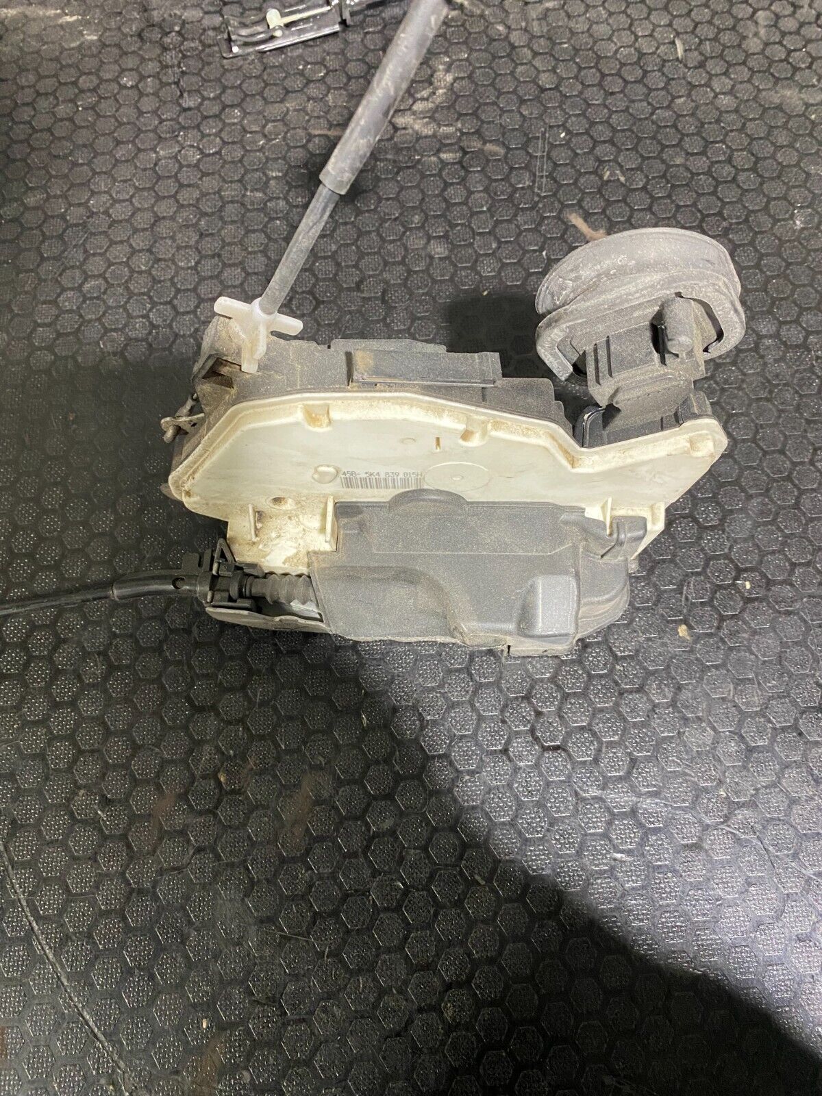 Volkswagen Locking Actuator 5K2837106D