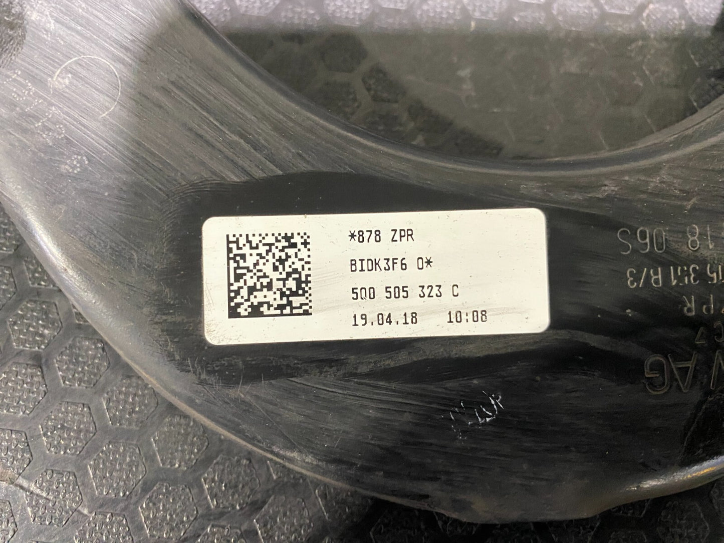 Volkswagen Golf MK7-7.5 Control Arm Set 5Q0505323C