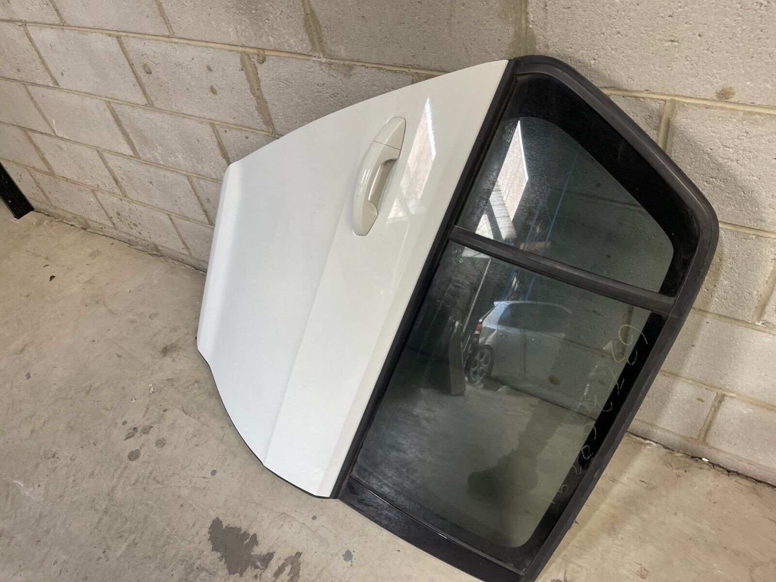 Volkswagen Golf MK7 Rear Right Door In White *Freight Available*