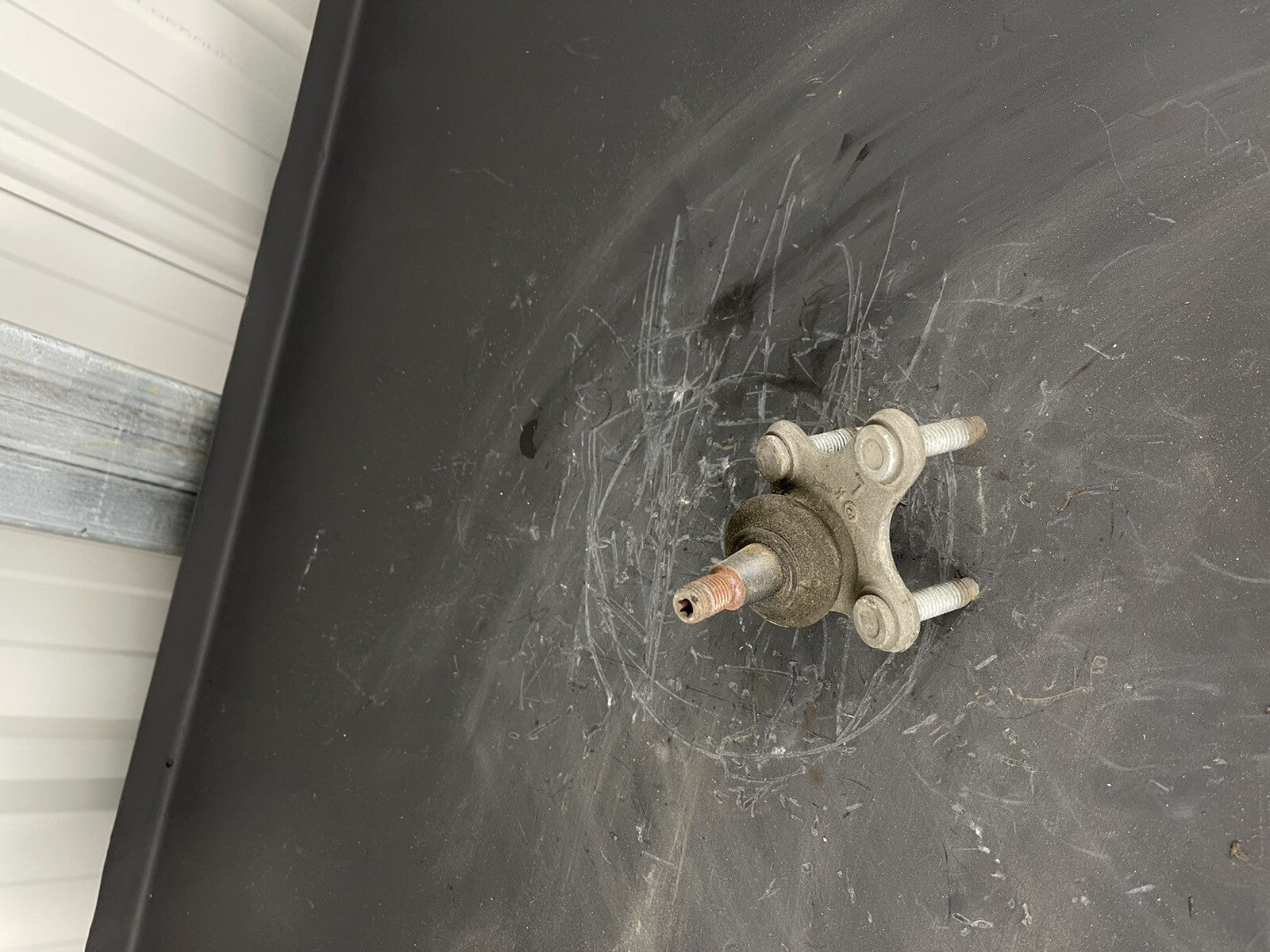 Genuine Volkswagen Audi - 1K0407365C Ball Joint - Left