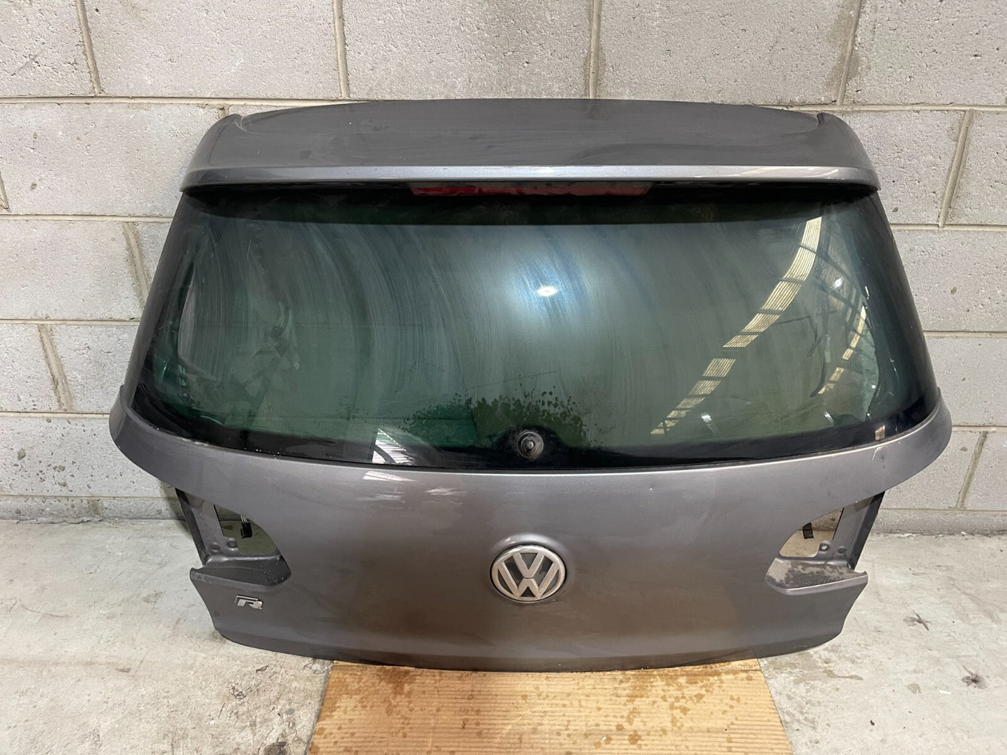 Volkswagen Golf MK6 Boot / Trunk In Grey *Freight Available*