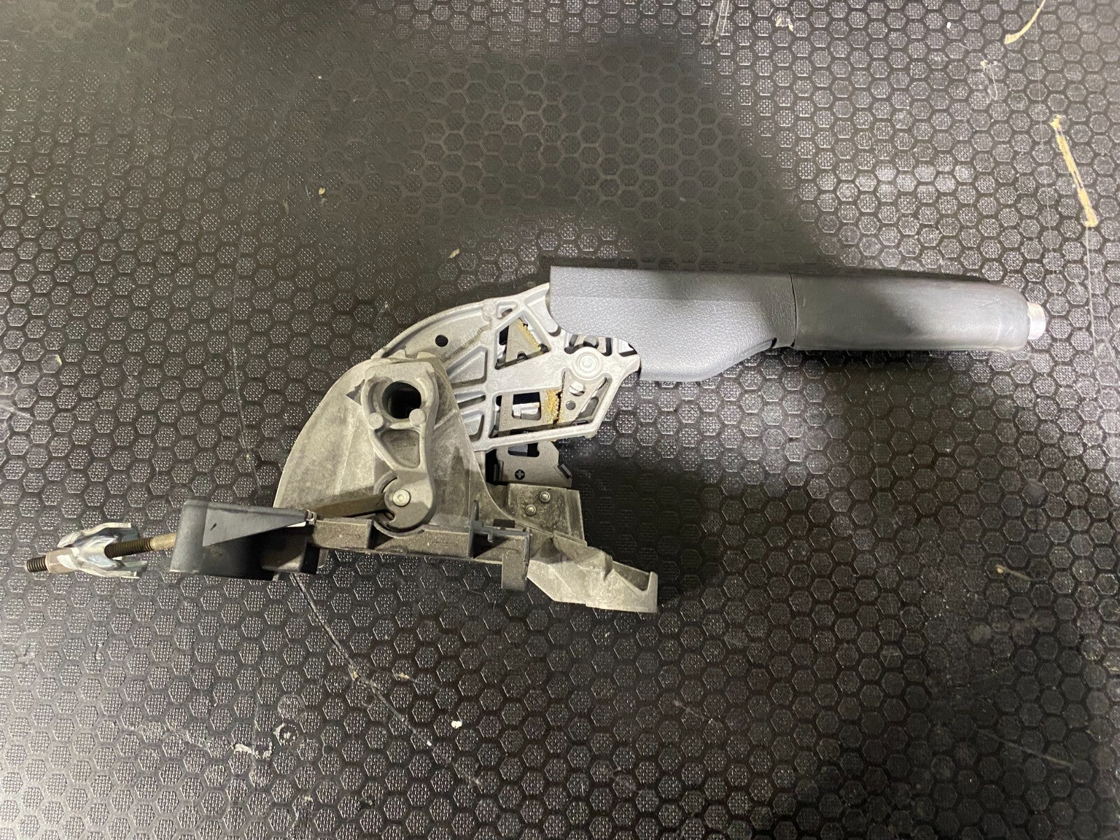 Volkswagen Golf MK5/MK6 Handbrake With Grey Stitching 1K0711303M